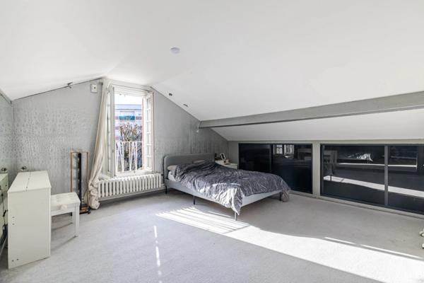 Maison à vendre 5 pièces LIVRY GARGAN - 129 m2 habitable plus deux dépendances en fonds jardin