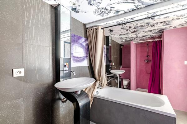 Maison à vendre 5 pièces LIVRY GARGAN - 129 m2 habitable plus deux dépendances en fonds jardin