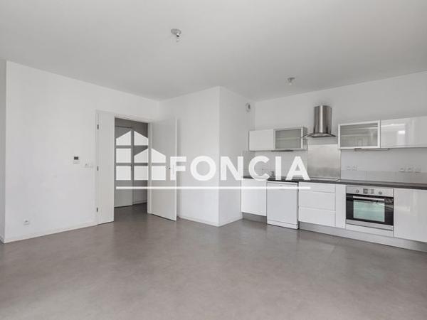 À vendre Appartement 3 pièces 61.95 m² - Rouen 76000