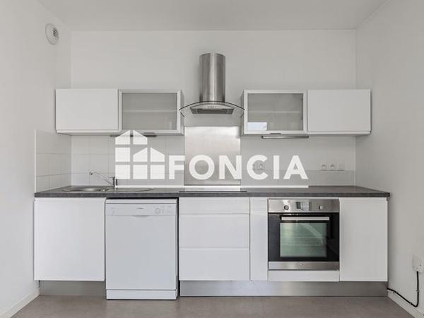 À vendre Appartement 3 pièces 61.95 m² - Rouen 76000