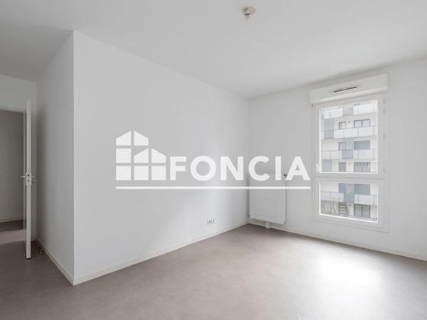 À vendre Appartement 3 pièces 61.95 m² - Rouen 76000