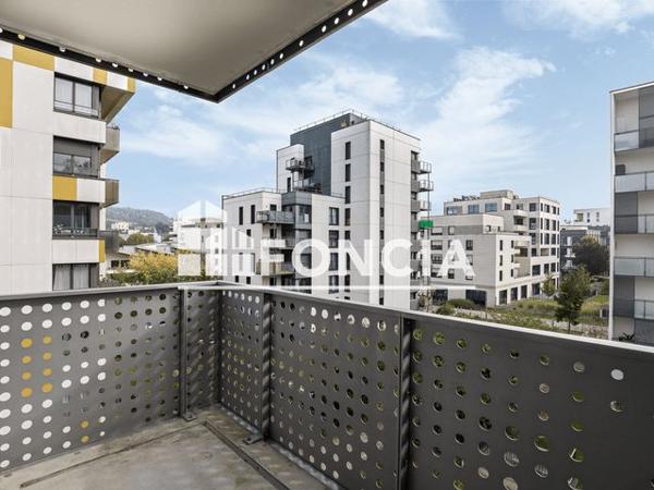 À vendre Appartement 3 pièces 61.95 m² - Rouen 76000