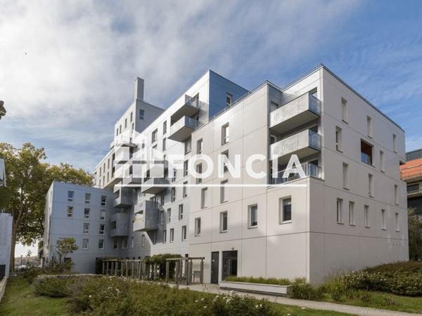 À vendre Appartement 3 pièces 61.95 m² - Rouen 76000