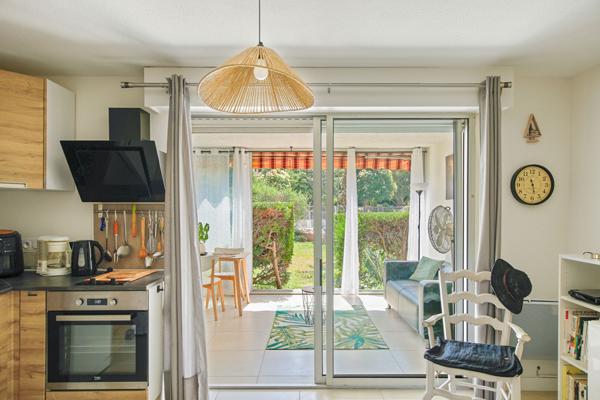 Appartement Le Pradet 2 pièce(s) 47m2