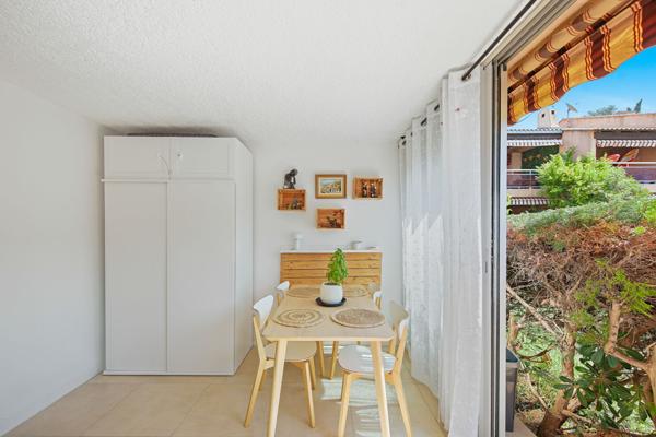 Appartement Le Pradet 2 pièce(s) 47m2