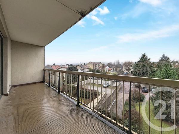 Appartement F4 à vendre  4 pièces - 88,85 m2 MONTMORENCY - 95