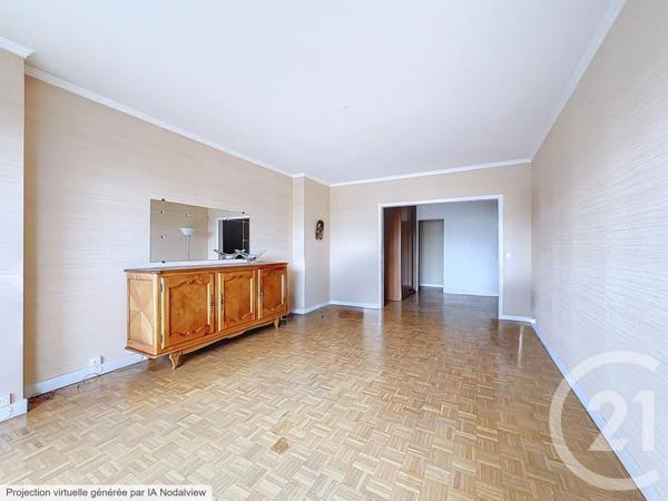 Appartement F4 à vendre  4 pièces - 88,85 m2 MONTMORENCY - 95