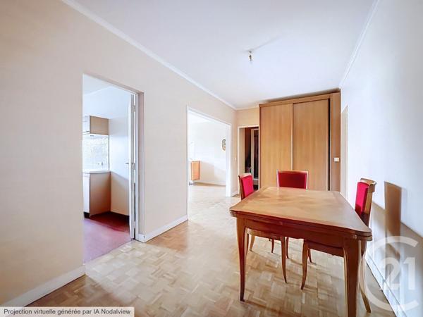 Appartement F4 à vendre  4 pièces - 88,85 m2 MONTMORENCY - 95