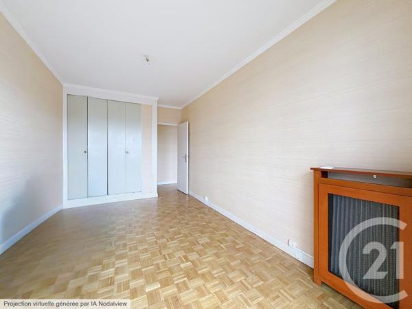 Appartement F4 à vendre  4 pièces - 88,85 m2 MONTMORENCY - 95