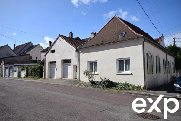 A mi-chemin de BEAUNE et DOLE