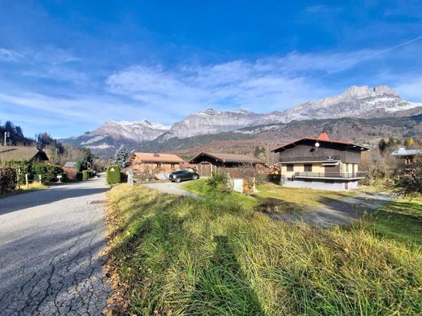 Maison familiale  203 m² - LES HOUCHES