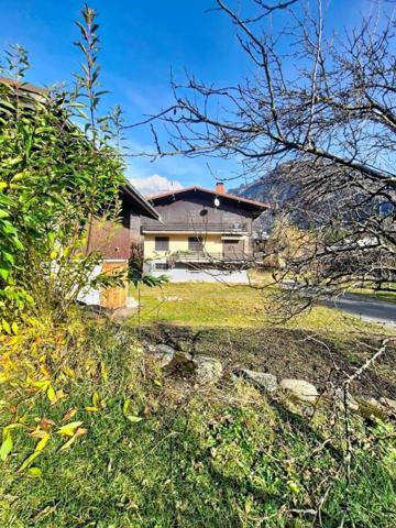 Maison familiale  203 m² - LES HOUCHES