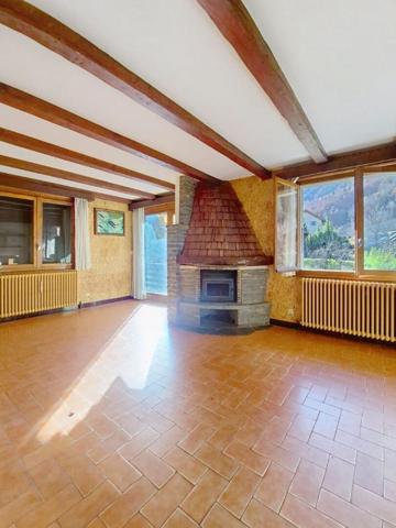 Maison familiale  203 m² - LES HOUCHES
