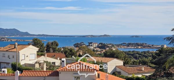 Villa à vendre 5 pièces + piscine BANDOL (83)