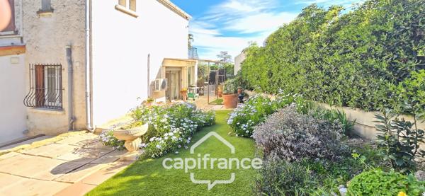 Villa à vendre 5 pièces + piscine BANDOL (83)