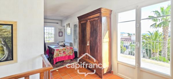 Villa à vendre 5 pièces + piscine BANDOL (83)