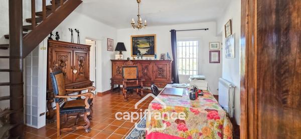 Villa à vendre 5 pièces + piscine BANDOL (83)