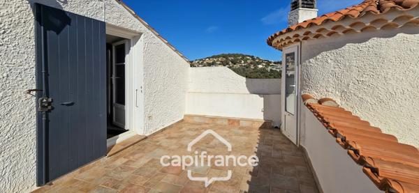 Villa à vendre 5 pièces + piscine BANDOL (83)