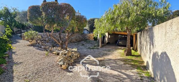 Villa à vendre 5 pièces + piscine BANDOL (83)
