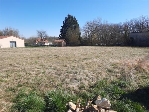 Terrain à vendre |  Gramat |  1120 m²