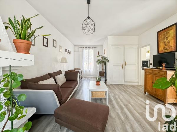 Maison à vendre 5 pièces 77 m² Soisy-sur-Seine