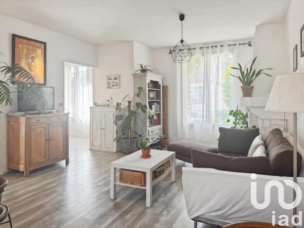 Maison à vendre 5 pièces 77 m² Soisy-sur-Seine