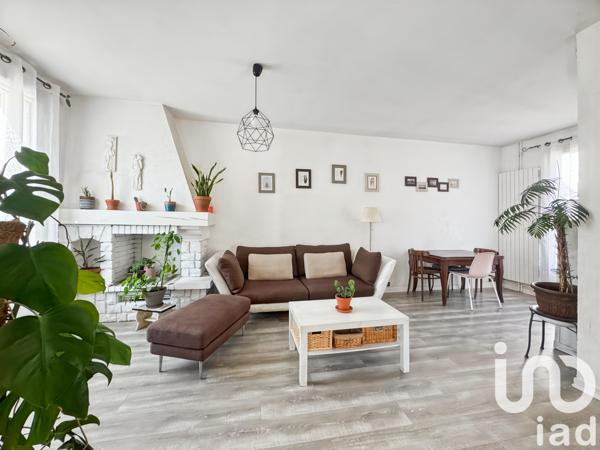 Maison à vendre 5 pièces 77 m² Soisy-sur-Seine