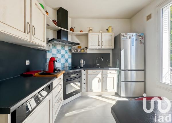 Maison à vendre 5 pièces 77 m² Soisy-sur-Seine