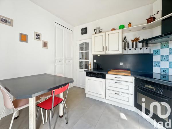 Maison à vendre 5 pièces 77 m² Soisy-sur-Seine