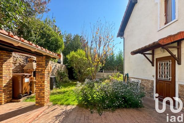 Maison à vendre 5 pièces 77 m² Soisy-sur-Seine