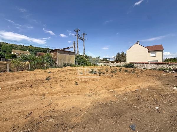 A vendre Terrain à Lardy 766 m2