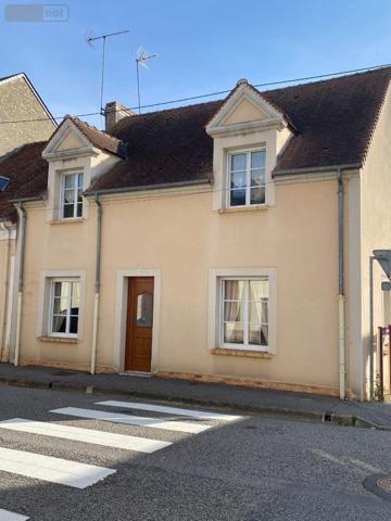 Maison de ville à vendre à Mamers dans la Sarthe (72600), ref : 13873/952CV   
CENTRE VILLE