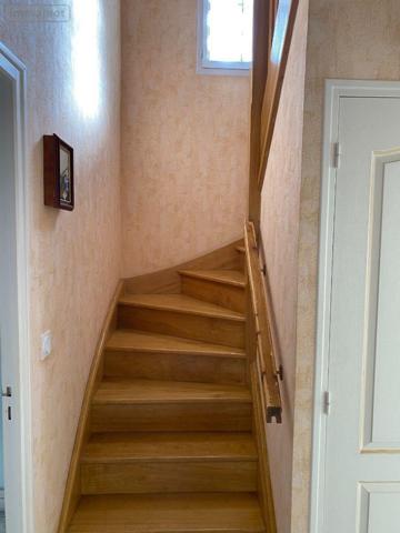 Maison de ville à vendre à Mamers dans la Sarthe (72600), ref : 13873/952CV   
CENTRE VILLE