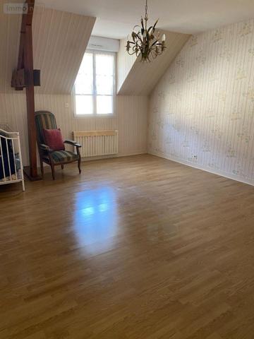 Maison de ville à vendre à Mamers dans la Sarthe (72600), ref : 13873/952CV   
CENTRE VILLE