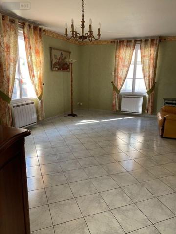 Maison de ville à vendre à Mamers dans la Sarthe (72600), ref : 13873/952CV   
CENTRE VILLE