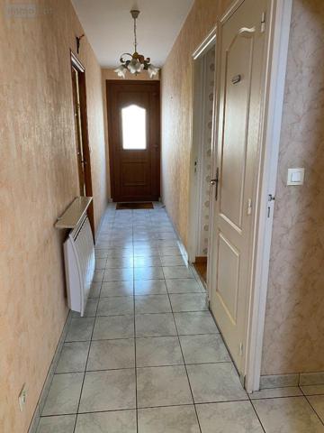 Maison de ville à vendre à Mamers dans la Sarthe (72600), ref : 13873/952CV   
CENTRE VILLE