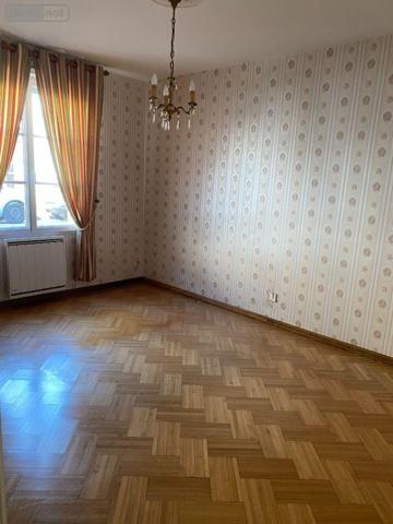 Maison de ville à vendre à Mamers dans la Sarthe (72600), ref : 13873/952CV   
CENTRE VILLE