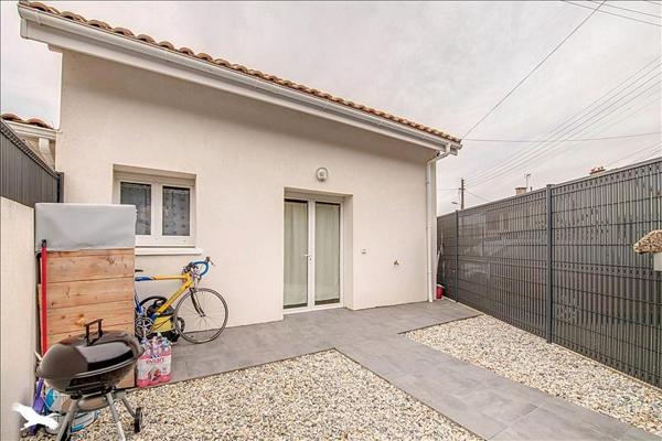 Maison à vendre |  Floirac |  2 pièces | 43 m²