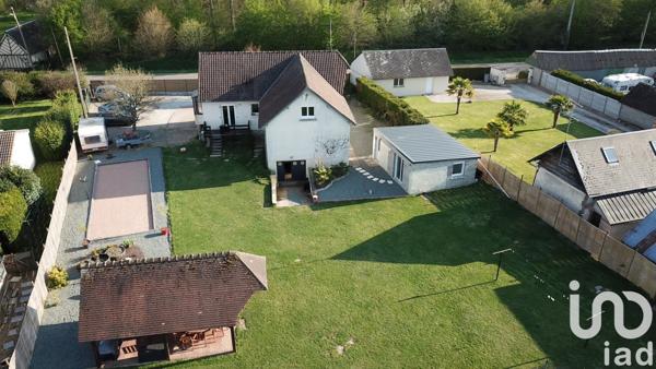 Maison à vendre 7 pièces 145 m² Conches-en-Ouche