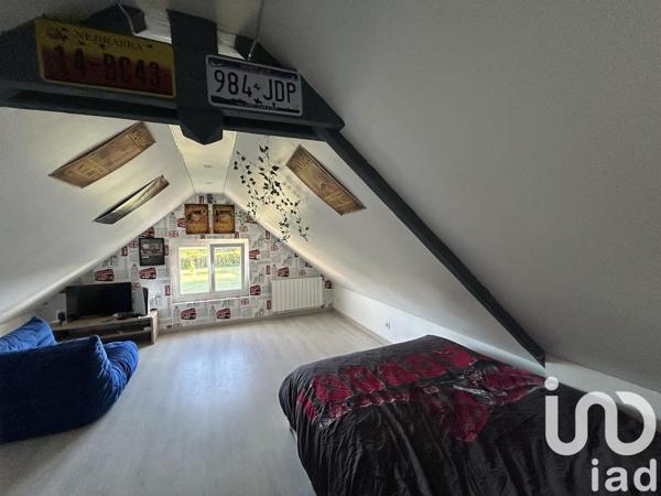 Maison à vendre 7 pièces 145 m² Conches-en-Ouche