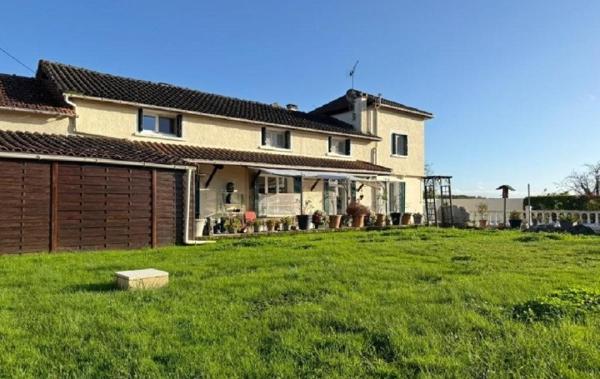 Vente Maison Mansle   