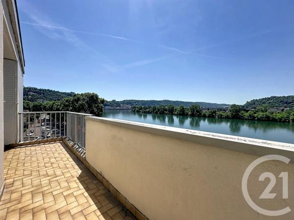 Appartement T5 à vendre  5 pièces - 85,92 m 2   VIENNE  - 38