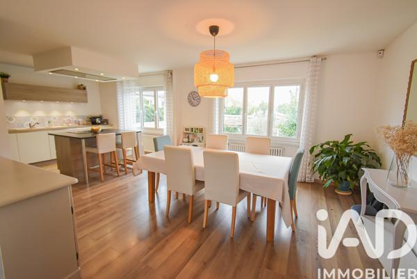Maison à vendre 8 pièces 180 m² Gagny
