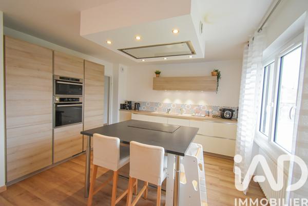 Maison à vendre 8 pièces 180 m² Gagny