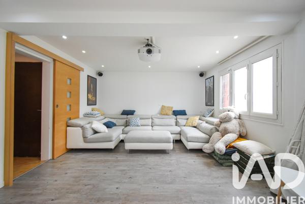 Maison à vendre 8 pièces 180 m² Gagny