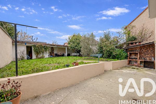 Maison à vendre 8 pièces 180 m² Gagny