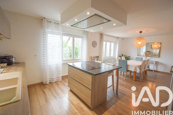 Maison à vendre 8 pièces 180 m² Gagny