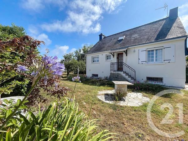 Maison à vendre  5 pièces - 103 m2 ST GILDAS DE RHUYS - 56