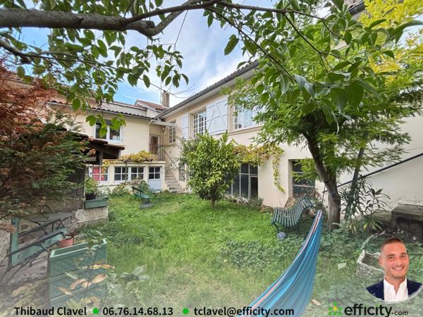 Maison 6 pièces - 172 m²