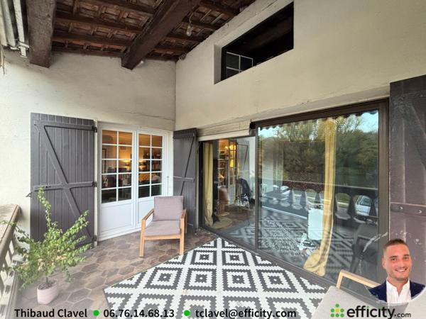 Maison 6 pièces - 172 m²